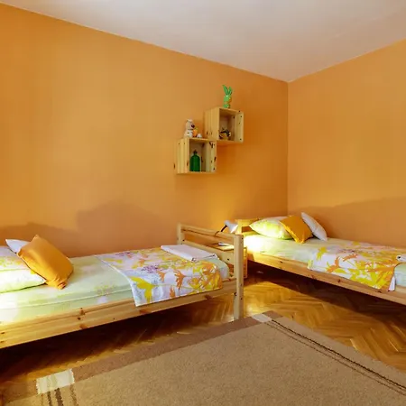 Large Terrace Prázdninový dům Podstrana