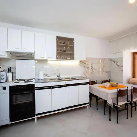 Prázdninový dům Large Terrace Podstrana